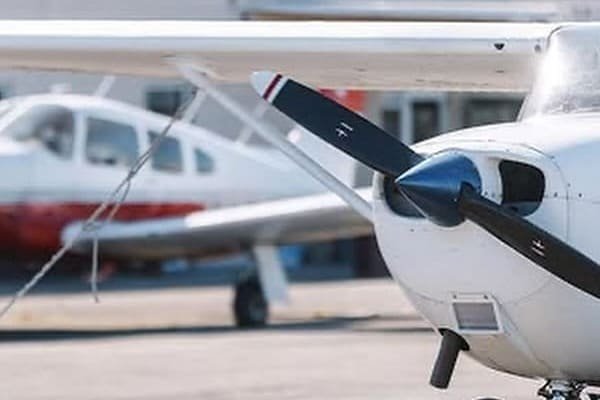 Propeller Cessna