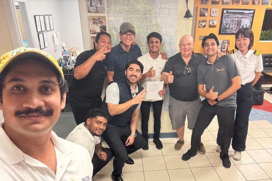 Tirth Jayeshbhai Dhodi from India