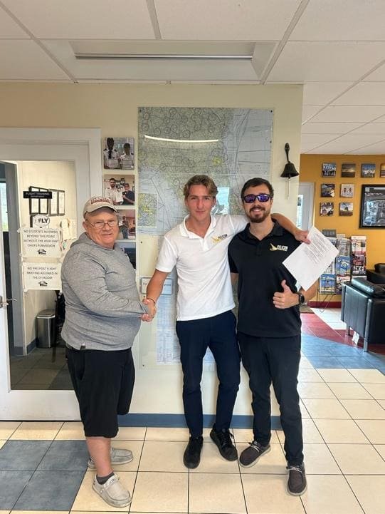 Maximilien Amblard from Switzerland