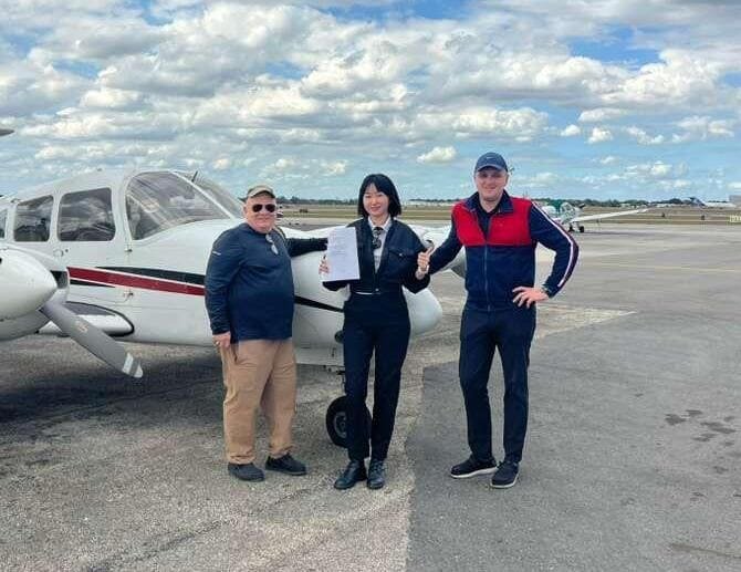 Jiamei Jessica Ou from China