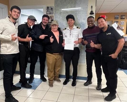 Milton Wu Junior from Rio de Janeiro, Brazil