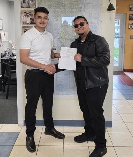 Rabins Adhikari from Nepal