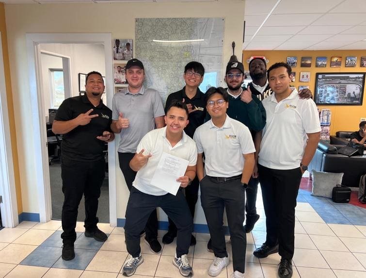 Rueda Becerra Hugo Andres from Colombia