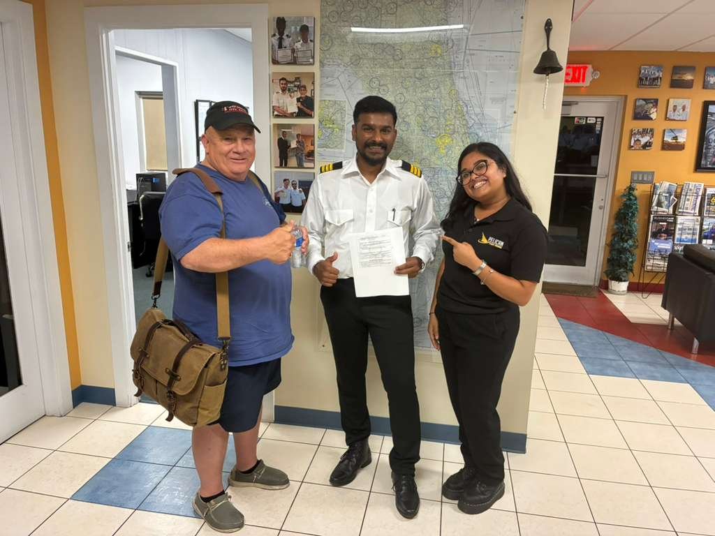 Akula &mdash; Certified Flight Instructor &ndash; Instrument (CFII) at Pelican Flight Training