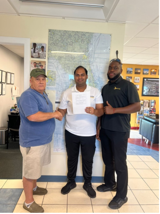 Gajadhar Balkrishne from Suriname