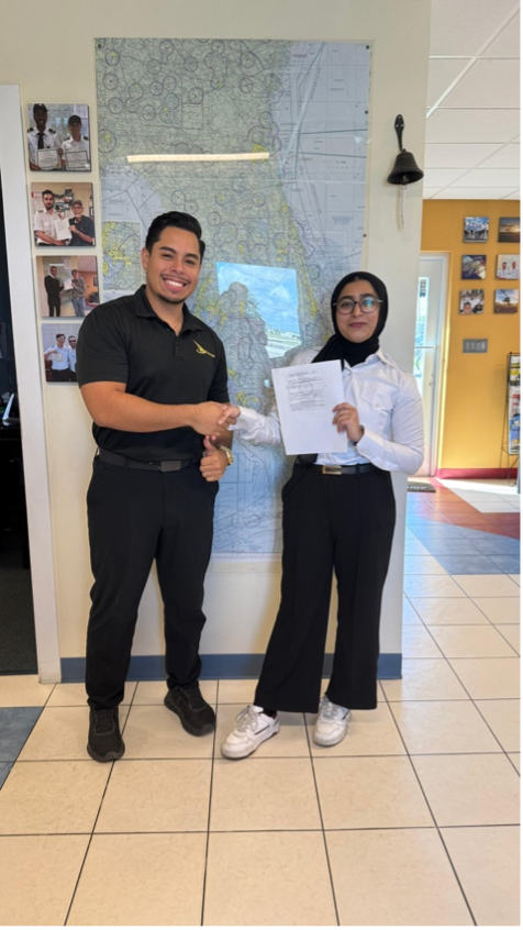 Jasra Noor from Saudi Arabia