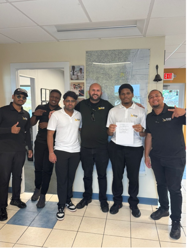 Jayden Jayden Joseph from Saint Lucia