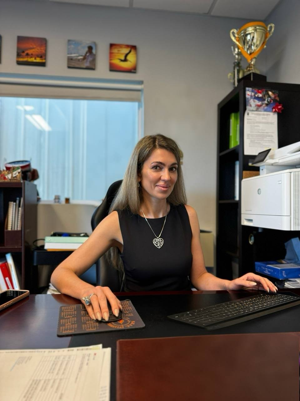 Oleksandra Kochmar – Chief Operating Officer at Pelican Flight Training